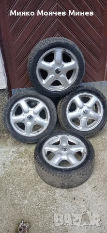 лети джанти за голф3  15", снимка 1