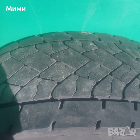 Гуми Dunlop размер 315 /70 22,5