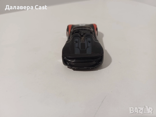 1/64 Porsche 918 Spyder Hot Wheels, снимка 7 - Колекции - 52646135