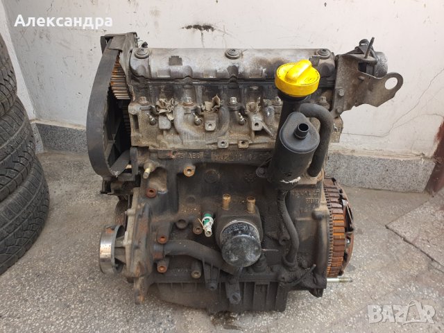 Рено Сценик Рх4 1.9 ДСИ 102к.с., снимка 3 - Части - 42565017