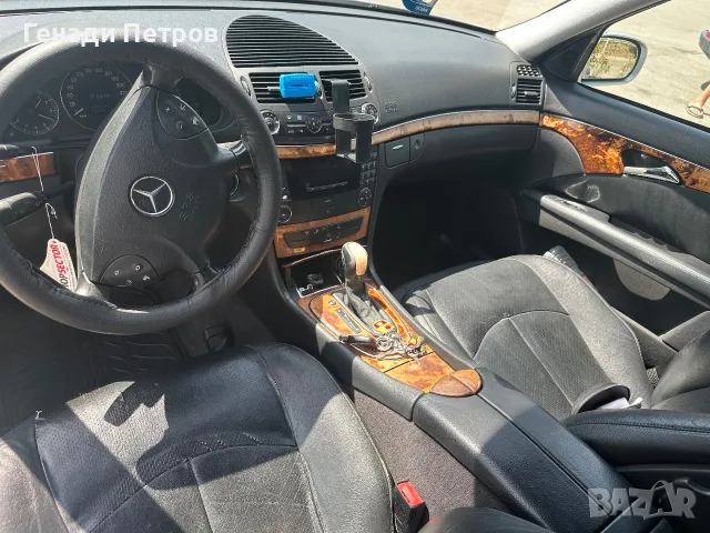Mercedes E class 2.7 cdi 177, снимка 7 - Автомобили и джипове - 55961541