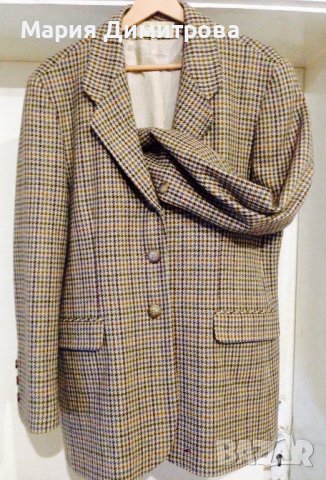 Преходно сако CLEMENT EXQUiSITE, снимка 4 - Сака - 39307664