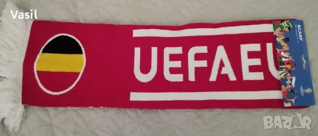 Шалове на Байерн, Белгия, Германия, Полша, Залцбург, Шалке, снимка 4 - Фен артикули - 48795825