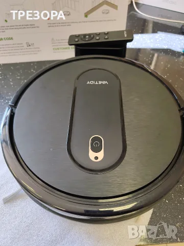 Робот прахосмукачка Vactidy Nimble T6., снимка 2 - Прахосмукачки - 56354631