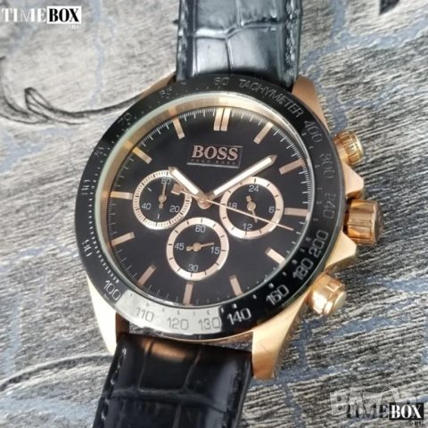 Hugo Boss 1513218 Ikon Chronograph. Нов мъжки часовник
