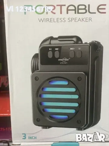 Радио FM s BT - GTS 1971, снимка 2 - Радиокасетофони, транзистори - 53844484