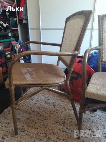 градински столове, снимка 3 - Столове - 42558377