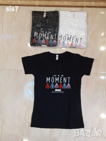 страхотни блузки в черно и бяло