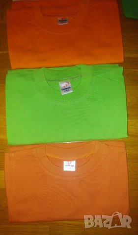 Осем цвята нови тениски, р.110, снимка 4 - Детски тениски и потници - 41499029