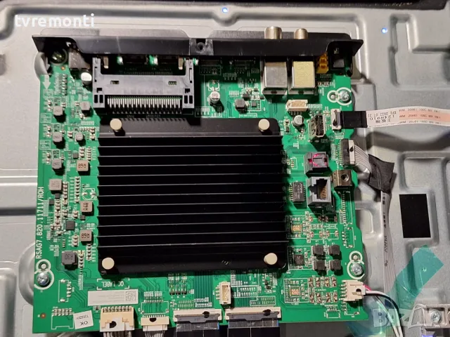 Main PCB RSAG7.820.11711/ROH for HISENSE 55U7HQ 55inc DISPLAY HD550Y3U72-L9M1
