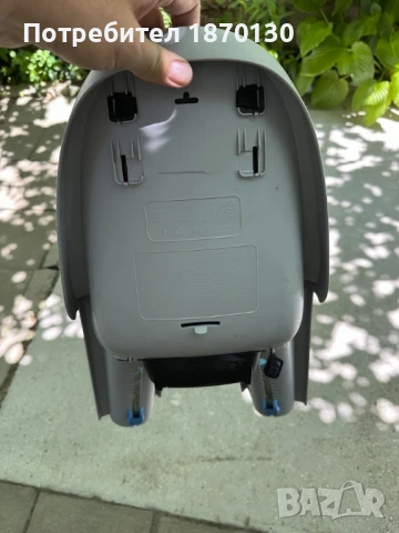 Предно дестко столче за велосипед Thule RideAlong Mini, снимка 4 - Аксесоари за велосипеди - 50772910