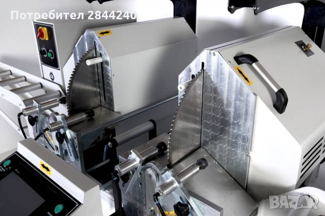 Автоматичен дигитален двуглав циркуляр 550, снимка 7 - Циркуляри - 35734569