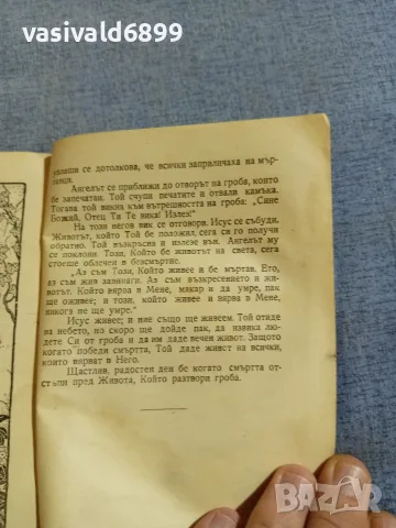 "Чудесата в библията", снимка 7 - Специализирана литература - 55937022