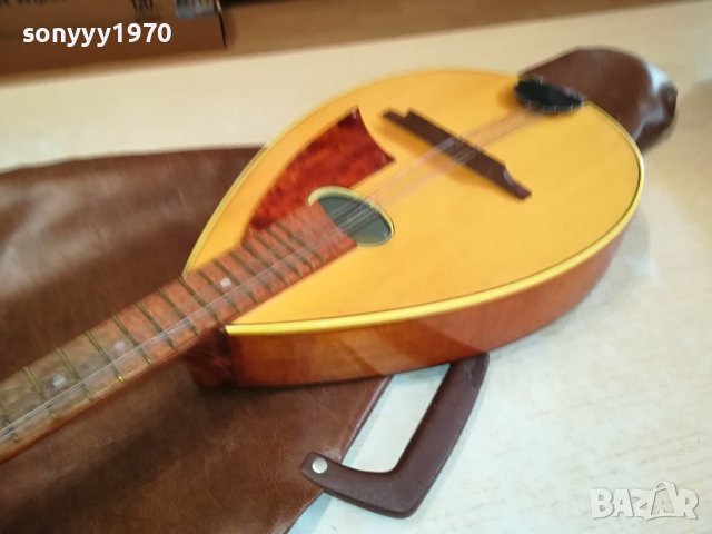 МУЗИКАЛЕН ИНСТРУМЕНТ С КЕЙС ОТ ГЕРМАНИЯ 2310231644, снимка 3 - Струнни инструменти - 42689079