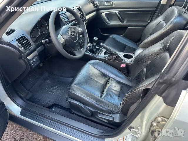Subaru Outback 2007 2.5i AWD Газов инжекцион BRC Facelift, снимка 10 - Автомобили и джипове - 49420273