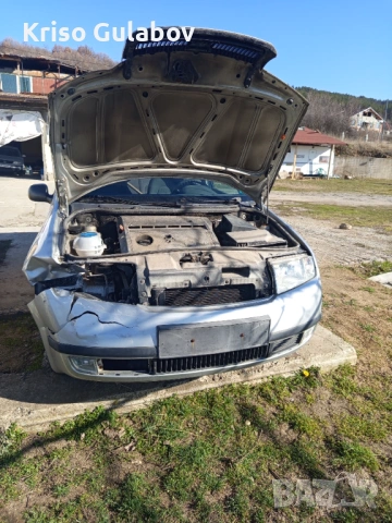 Продавам SKODA Fabia, снимка 6 - Части - 53853662