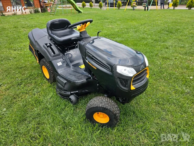 ТРАКТОРНА КОСАЧКА MCCULLOCH/HUSQVARNA, КАТО НОВА. 