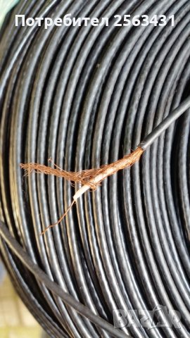 Кабел PK 75-1,5-31, снимка 11 - Приемници и антени - 41345338