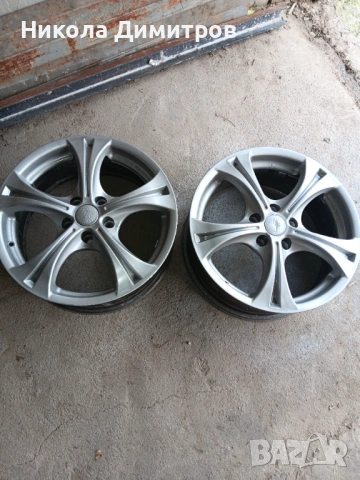 Джанти , снимка 4 - Гуми и джанти - 53240944