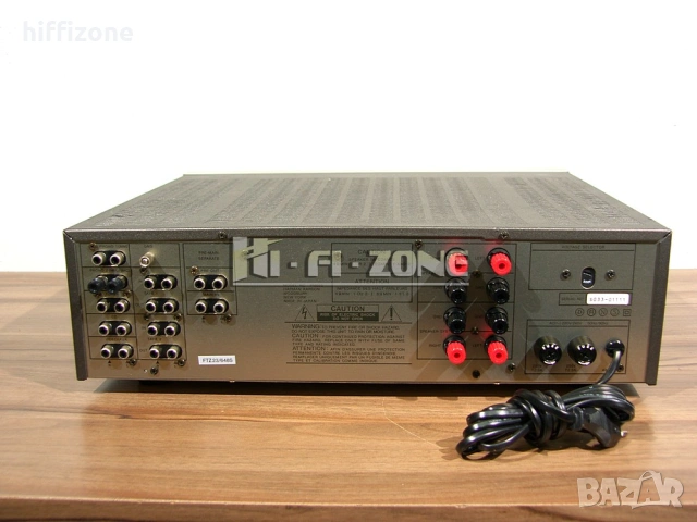 Усилвател   Harman/kardon pm665 /1 , снимка 6 - Ресийвъри, усилватели, смесителни пултове - 53656282