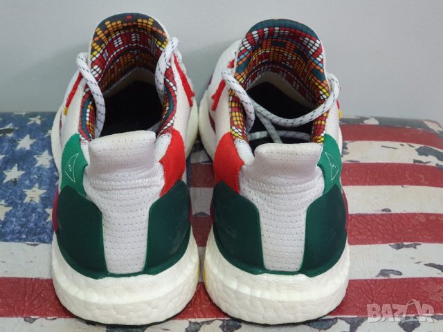ADIDAS BOOST PHARRELL WILLIAMS 37.1/3 номер , снимка 2 - Маратонки - 41773293