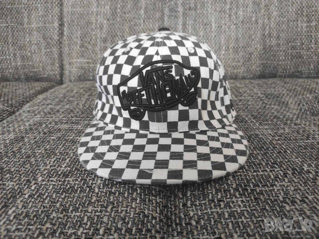Оригинална шапка Vans - безплатна доставка, снимка 1 - Шапки - 38867900