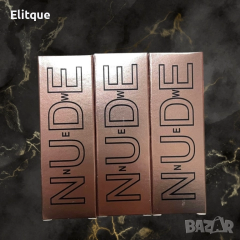 N U D E фон дьо тен – супер покривен S h u d a Beauty, снимка 4 - Други - 52894899