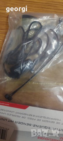 Sigma Wired Cycling computer cadence kit 00425 за велосипеден компютър, снимка 3 - Аксесоари за велосипеди - 40622624