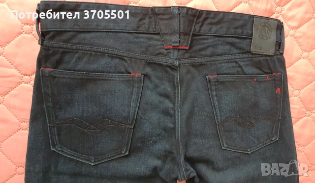 Мъжки оригинални дънки , снимка 3 - Дънки - 53074133
