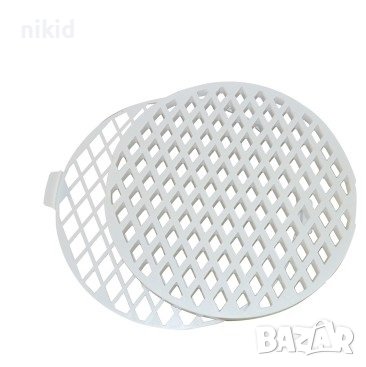 пластмасова решетка на ромбове баклавички тарт десерти сладкиш сладкиши тестени тесто, снимка 2 - Форми - 41857890