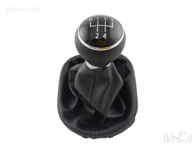 Топка с маншон за скоростен лост VW Caddy   5 скорости