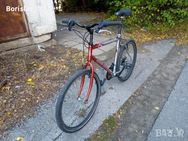 Drag Haker, снимка 7 - Велосипеди - 52107059