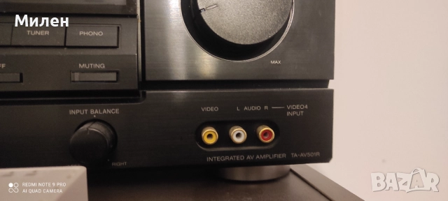 Система SONY усилвател , тунер и CD, снимка 4 - Ресийвъри, усилватели, смесителни пултове - 51945189