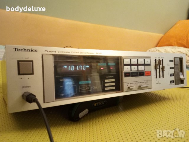 Technics SA-150 ресийвър
