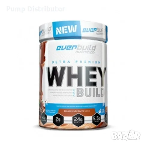 Everbuild Ultra Premium Whey Build