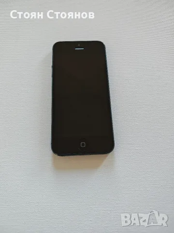 iPhone 5 64GB – iCloud заключен – за части