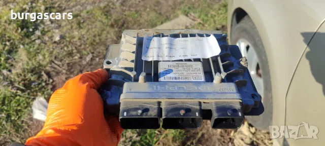 Компютър двигател 9663548180 / 9664873580 Citroen C4 2.0 HDI - 150лв