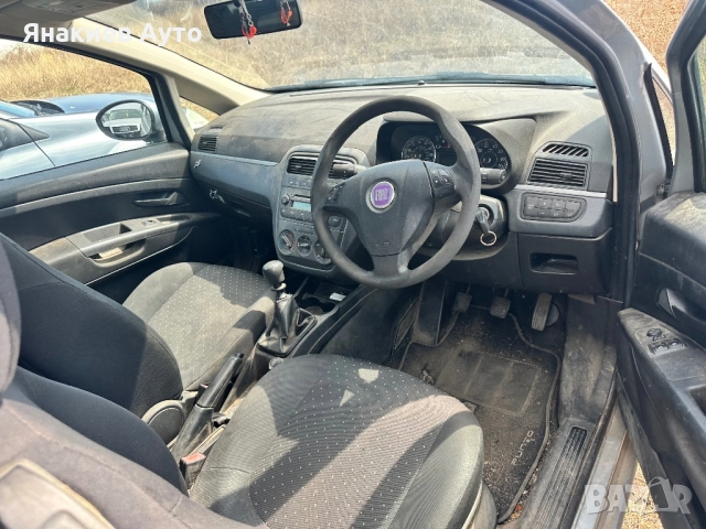 Fiat Grandepunto, снимка 5 - Автомобили и джипове - 51891719