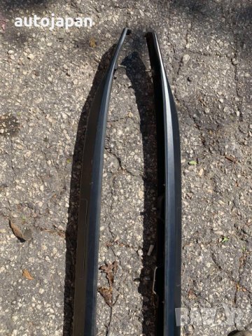 Рейлинг надлъжни греди Нисан Х-траел Т30 Nissan X-trael T30, снимка 2 - Аксесоари и консумативи - 41885362