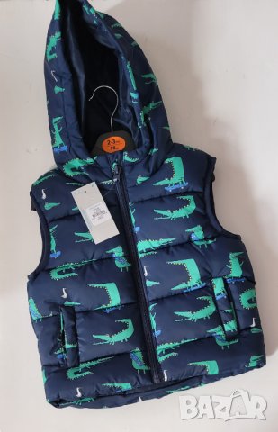 Детски елек 