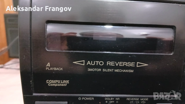 JVC TD - W254, снимка 6 - Декове - 53570694