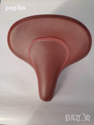 Продавам колела внос от Германия  седалка с пружини END ZONE ITALY регулиране твърдостта