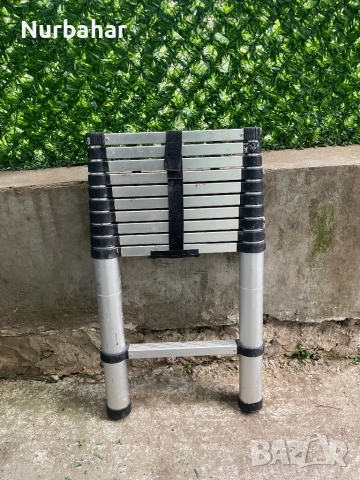 Телескопична стълба 3.2м