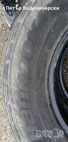 Гуми 245 70 16 Барум Ханкук Barum Hankook 4 броя. Нов внос. Не са нови!, снимка 10 - Гуми и джанти - 38979288