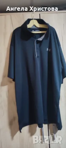 Тениска under armour , снимка 2 - Тениски - 48080427
