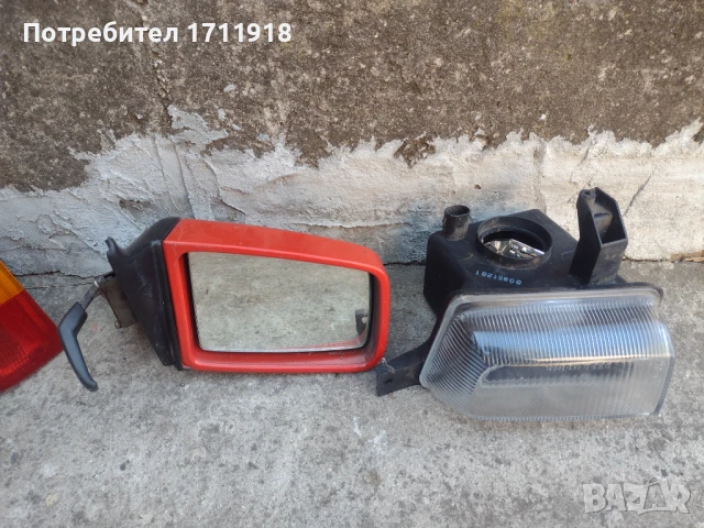 Части за Opel Kadett, снимка 3 - Части - 50980583