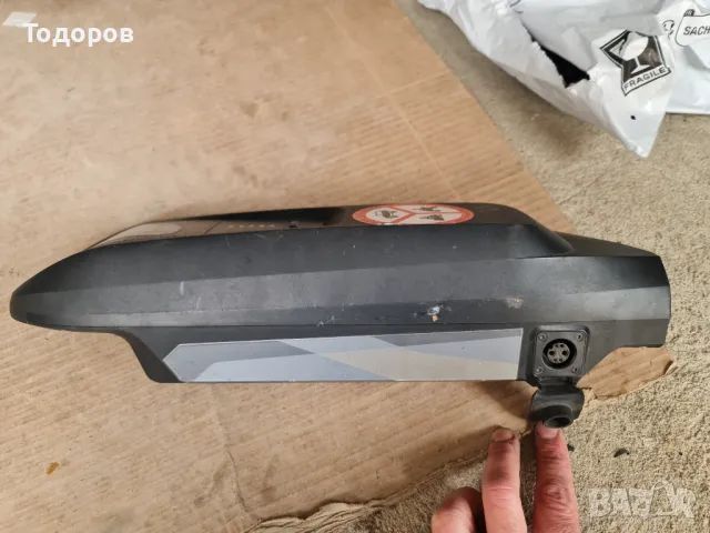 Батерия за електрически велосипед колело Flyer SIB FLY-01 36 v 16.75 Ah 600 Wh, снимка 9 - Велосипеди - 49975096