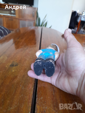 Стара играчка,моряк,моряче #12, снимка 5 - Други ценни предмети - 36286896