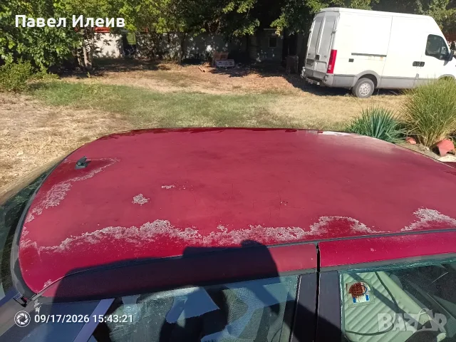 Ситроен ХМ 2.0 / Citroen XM 2.0, снимка 9 - Автомобили и джипове - 56117887