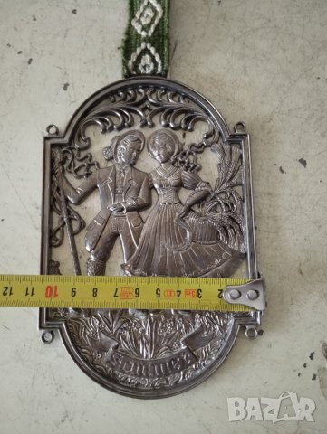 Барокова декорация, снимка 3 - Други ценни предмети - 44802898